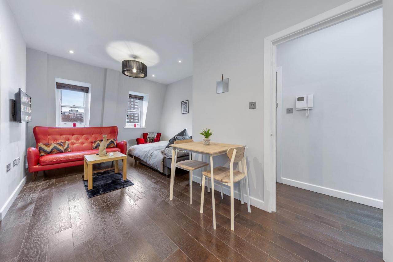 Sleep 4 In Hoxton Near Shoreditch Liverpool St Rw6 London Exterior foto