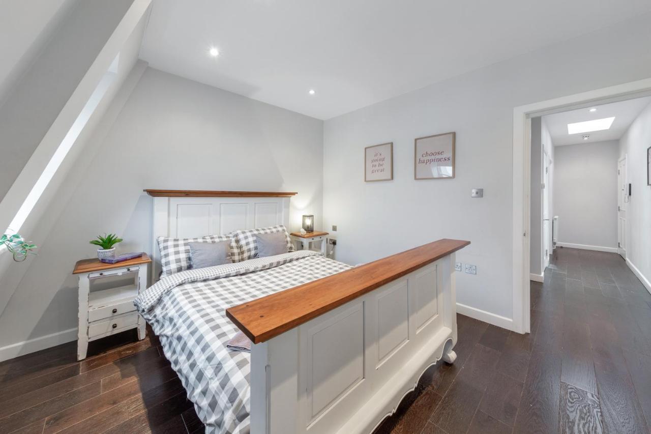 Sleep 4 In Hoxton Near Shoreditch Liverpool St Rw6 London Exterior foto