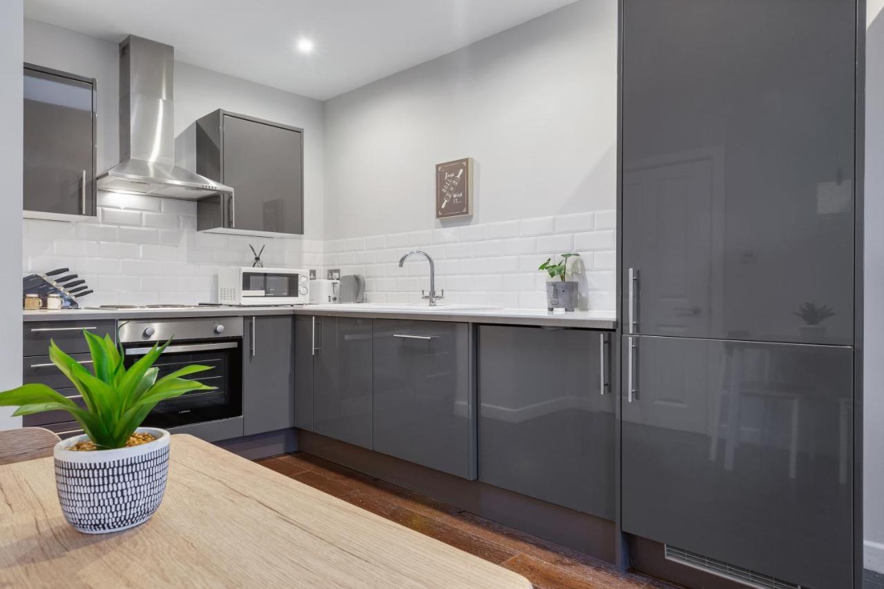 Sleep 4 In Hoxton Near Shoreditch Liverpool St Rw6 London Exterior foto