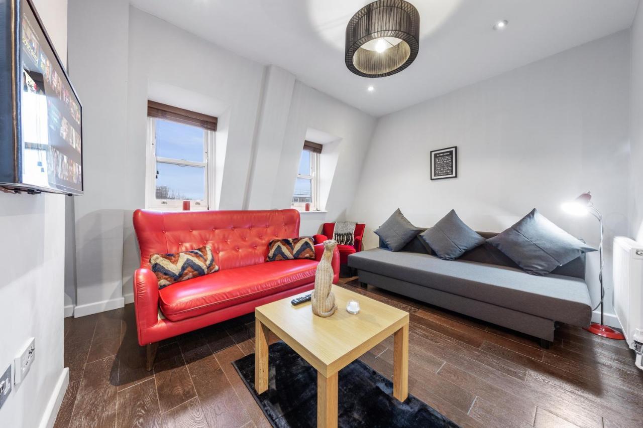 Sleep 4 In Hoxton Near Shoreditch Liverpool St Rw6 London Exterior foto
