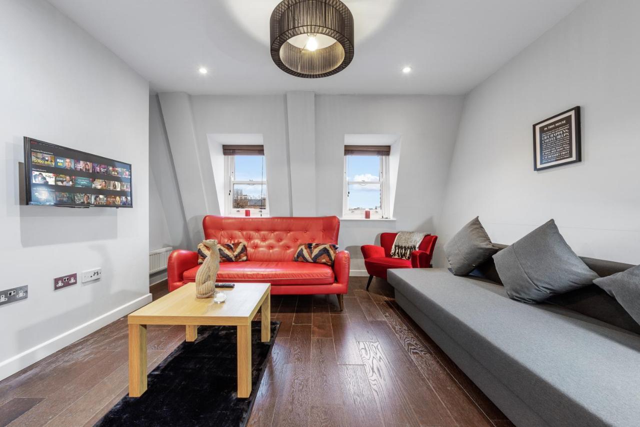 Sleep 4 In Hoxton Near Shoreditch Liverpool St Rw6 London Exterior foto