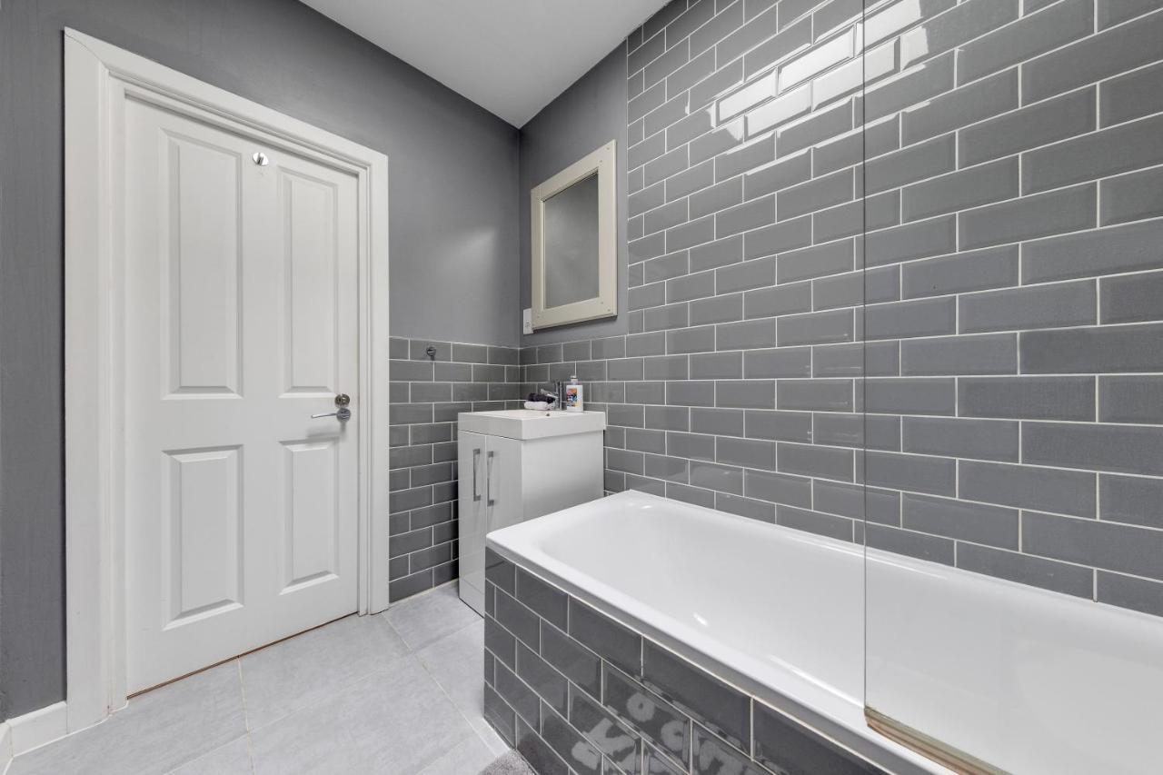 Sleep 4 In Hoxton Near Shoreditch Liverpool St Rw6 London Exterior foto